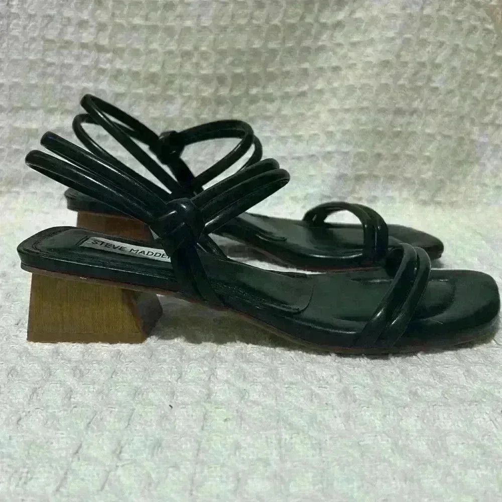 STEVE MADDEN LOW HEELS